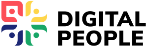 DIGITAL PEOPLE Logo